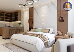 شقة في برج ربانزل،مجان 621179 درهم - 11753937