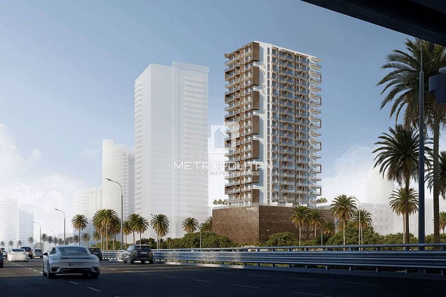 Furnished | High ROI | Modern Layout Furnished | High ROI | Modern Layout