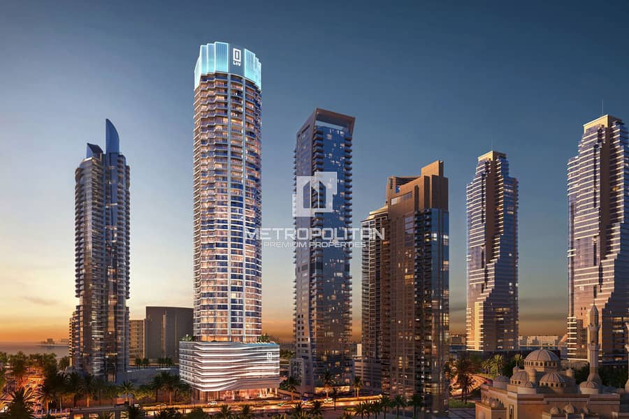 Amazing Sea view | High floor | 03 series Amazing Sea view | High floor | 03 series