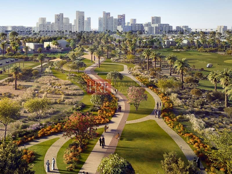 Premium Villas Near the Monumental Expo 2020 by Emaar