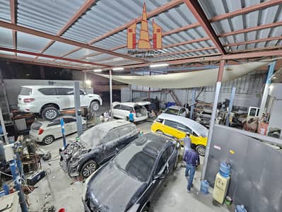 工业园区， 夏尔迦 仓库待租 - 1000230630. jpg