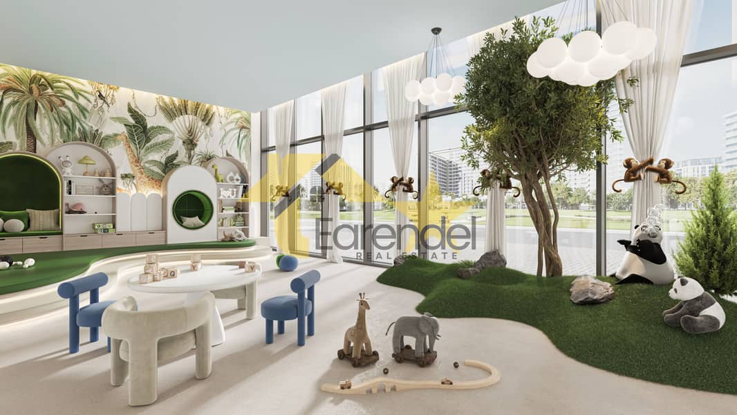 11 Belgravia Gardens  - kids play area. jpeg