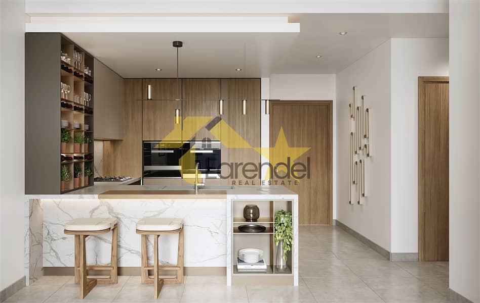 12 Belgravia Gardens  - kitchen. jpeg