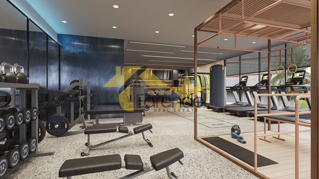 19 Belgravia Gardens - fitness studio. jpeg