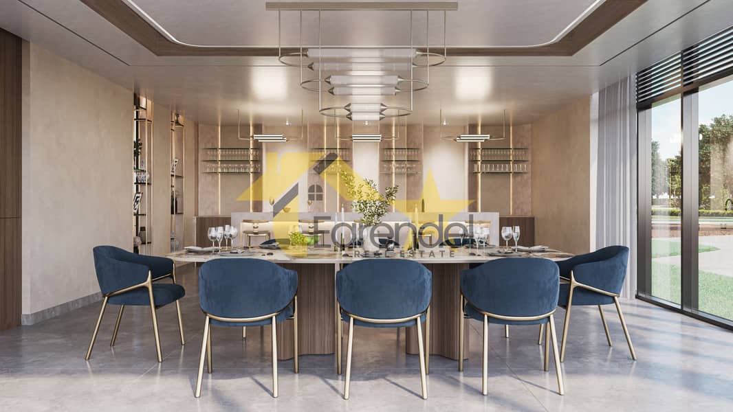22 Belgravia Gardens - private dining. jpeg