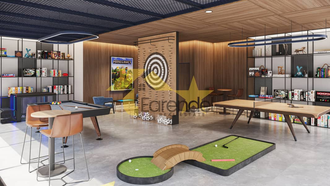 10 Belgravia Gardens  - game station room. jpeg