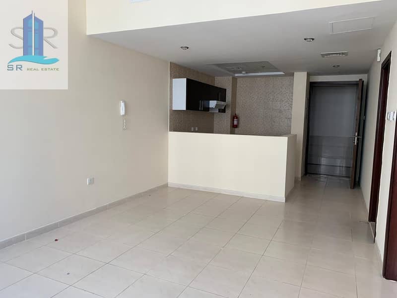 Unfurnished One Bedroom With Balcony