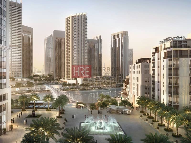 Surf by Emaar | 2 Years PH | 0% Commission