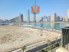 Sea view | specious 2-BR Apartment | All facilities free
