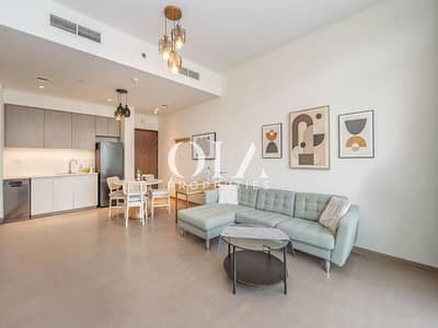 Furnished 1BR | Modern Living | Park Heights 1