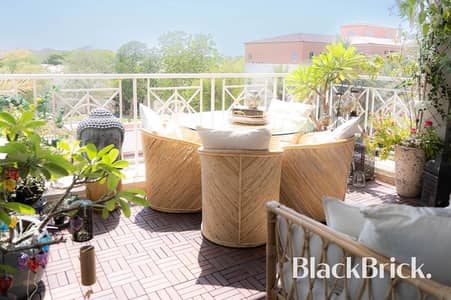 3 Bedroom Apartment for Sale in Green Community, Dubai - Beautifully Upgraded | Pool View | 3 bedrooms