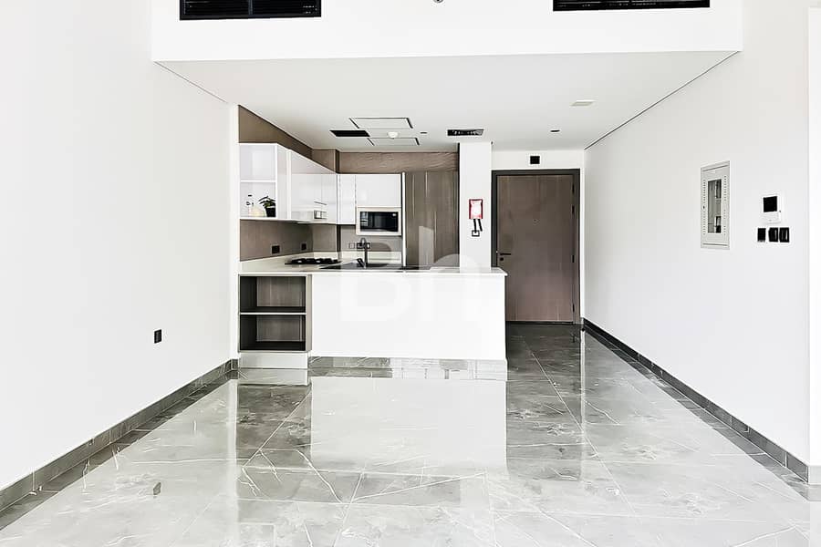 Lower floor | Spacious 1br | Rented | Modern