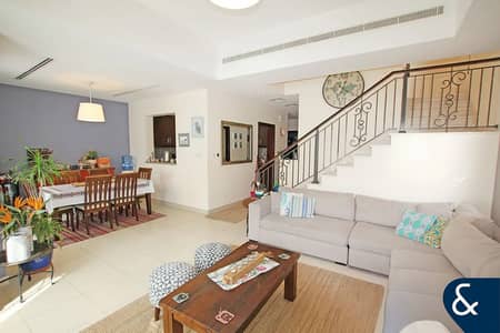 4 Bedroom Villa for Sale in Reem, Dubai - Single Row | 4 Beds | Near Pool and Park