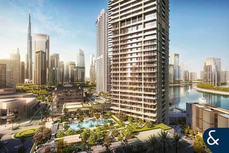 商业湾， 迪拜 1 卧室单位待售 - 位于商业湾，半岛公寓，半岛四号 1 卧室的公寓 2500000 AED - 11754447