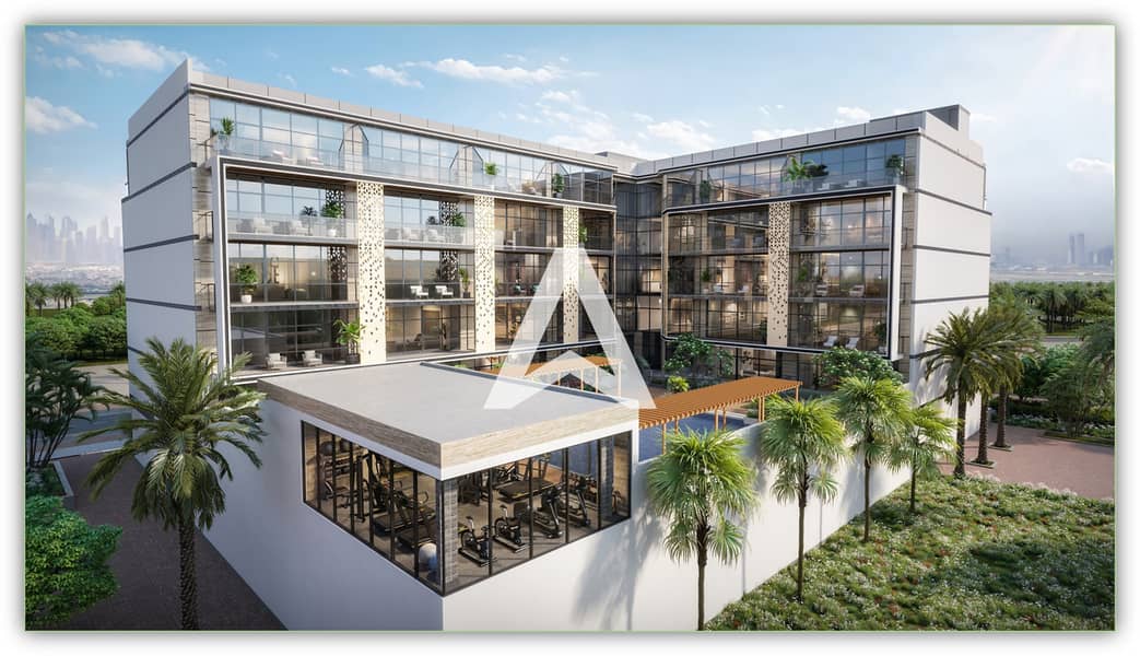 Квартира в Джумейра Вилладж Серкл (ДЖВС),JVC Дистрикт 11,Sereno Residences, 1 спальня, 1130017 AED - 11754479 Квартира в Джумейра Вилладж Серкл (ДЖВС),JVC Дистрикт 11,Sereno Residences, 1 спальня, 1130017 AED - 11754479