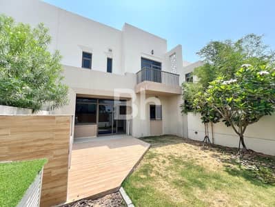 3 Bedroom Townhouse for Rent in Town Square, Dubai - Single Row | Vacant Soon | Well Maintained
