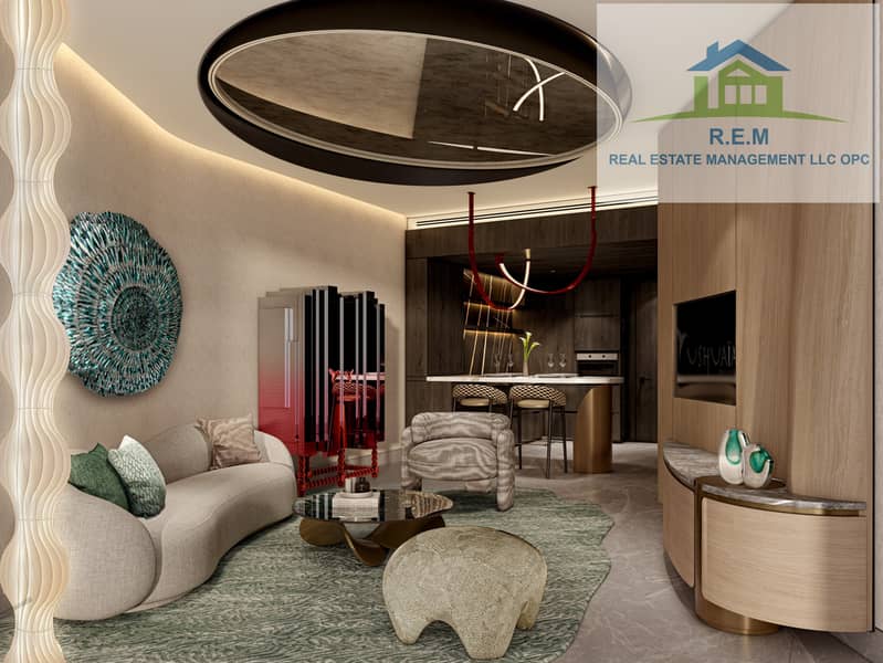 32 1BR Living Room. jpg