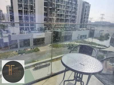 Studio for Rent in Meydan City, Dubai - Fully Furnished | Vacant Soon | With Balcony