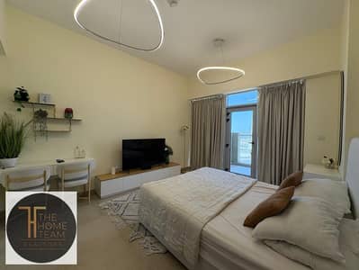 Studio for Sale in Al Furjan, Dubai - Near Metro | Fully Furnished | Prime Location