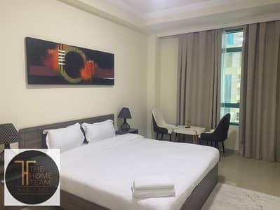 1 Bedroom Flat for Rent in Dubai Marina, Dubai - High Floor | Specious Apartment | Fully Furnished
