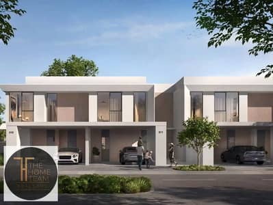 4 Bedroom Villa for Sale in The Valley by Emaar, Dubai - Vastu Unit | Corner Plot | Park Facing |