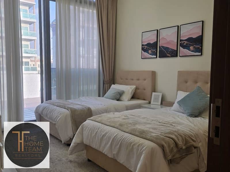 Unfurnished | Private Pool | 5BR + Maid Room