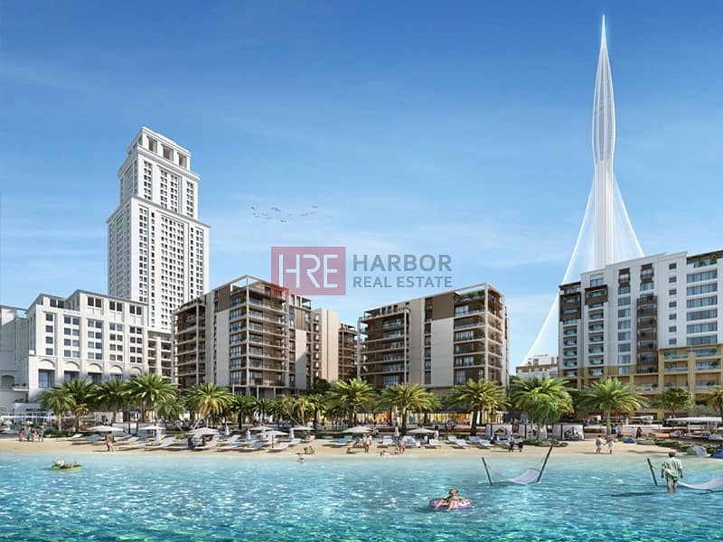 Sunset by Emaar | 2 Years PH | 0% Commission