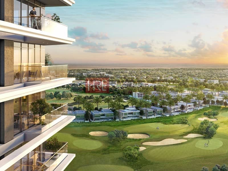 Golf Suites by Emaar | 3 Years PH | 0% Commission