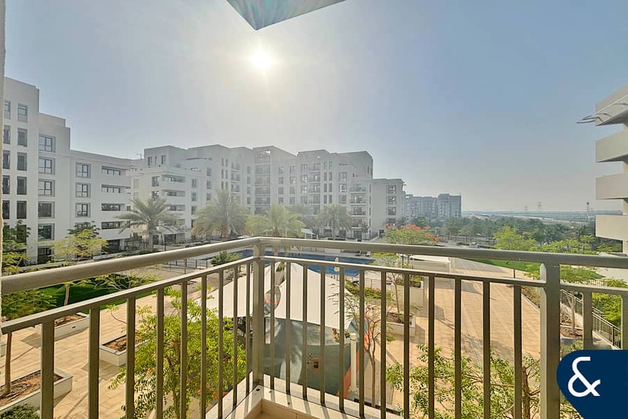 Biggest Layout | Pool View | 3 Bed + Maids Biggest Layout | Pool View | 3 Bed + Maids