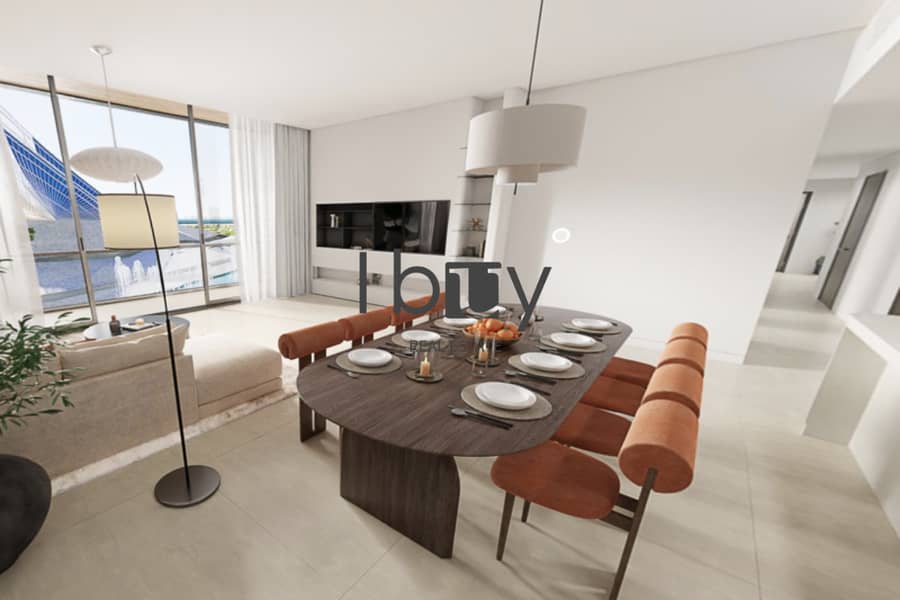 Abrahamic House View | High Floor | Prime Area | Abrahamic House View | High Floor | Prime Area |