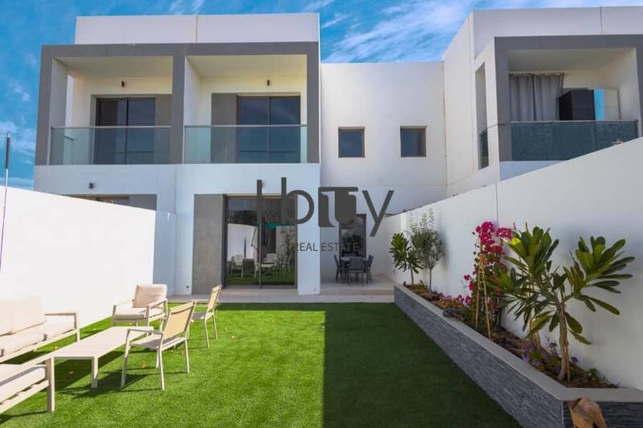 Таунхаус в Яс Айленд,Яс Экрес,Зедарс, 2 cпальни, 4100000 AED - 11713565 Таунхаус в Яс Айленд,Яс Экрес,Зедарс, 2 cпальни, 4100000 AED - 11713565