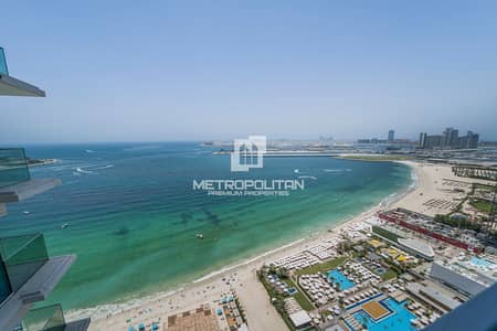 朱美拉海滩住宅（JBR）， 迪拜 2 卧室公寓待售 - 位于朱美拉海滩住宅（JBR），生活公寓 2 卧室的公寓 6700000 AED - 11432882
