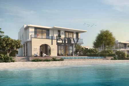 6 Bedroom Villa for Sale in Ramhan Island, Abu Dhabi - Vintage 6 BR | Q1 2026 | Hot Deal | PP 50-50 |