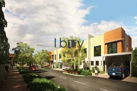 2 Bedroom Townhouse for Rent in Al Reef, Abu Dhabi - Desert Style | Unique Payments | Ready To Move In