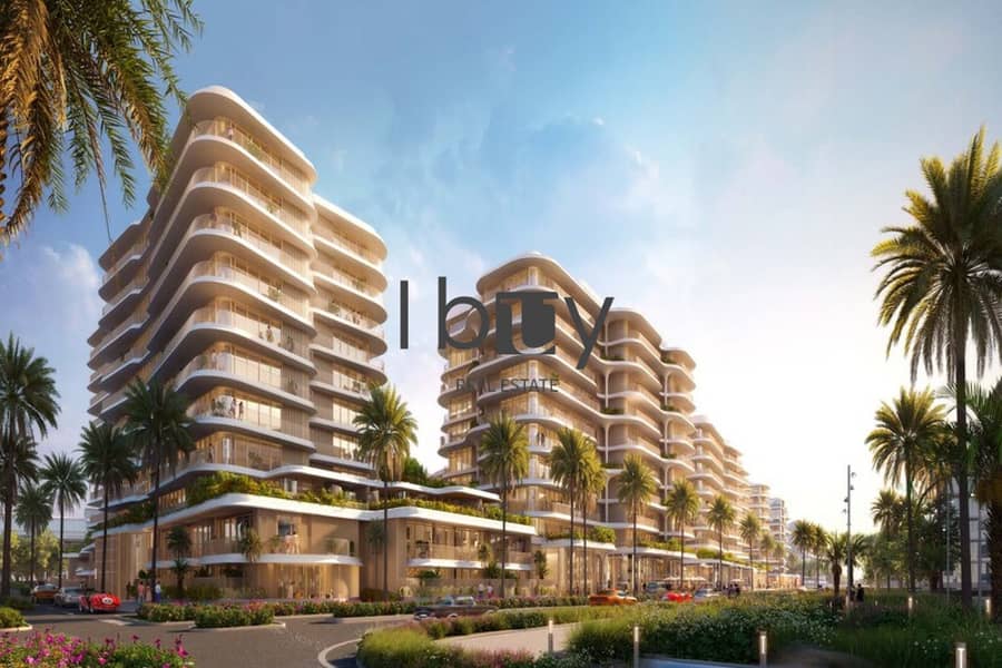 Exclusive 1 BR | Q2 2028 HO | Luxury Living | Exclusive 1 BR | Q2 2028 HO | Luxury Living |