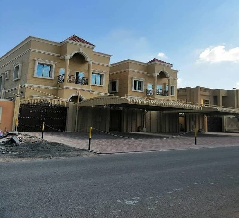 Commercial residential villa very special location near Emirates Road