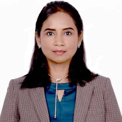 Saritha Arumugam