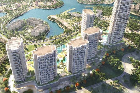 1 Bedroom Flat for Sale in Jumeirah Islands, Dubai - Prime Area | 1 Bedroom Apartment | Iconic Design
