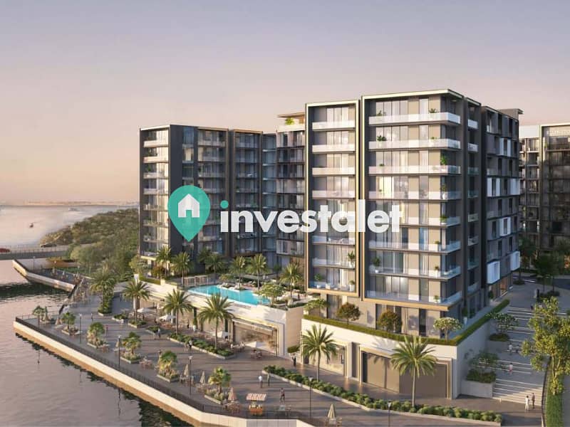 Квартира в Калчер Вилладж,Арт Бэй,Art Bay West, 3 cпальни, 4100000 AED - 11732658 Квартира в Калчер Вилладж,Арт Бэй,Art Bay West, 3 cпальни, 4100000 AED - 11732658