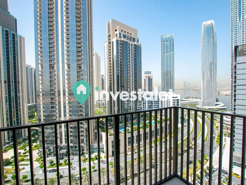 شقة في كريك كريسنت،مرسى خور دبي 1 غرفة 100000 درهم - 11741294 شقة في كريك كريسنت،مرسى خور دبي 1 غرفة 100000 درهم - 11741294