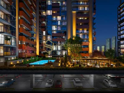 1 Спальня Апартамент Продажа в Остров Аль Рим, Абу-Даби - CGI-15. jpg