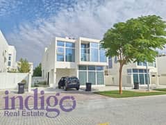 تاون هاوس في باسيفيكا،(أكويا من داماك) داماك هيلز 2 6 غرف 210000 درهم - 11754765