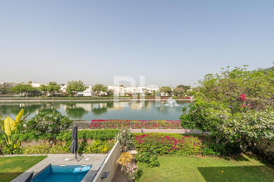Large Lake View | Type 1E | Landscaped Large Lake View | Type 1E | Landscaped
