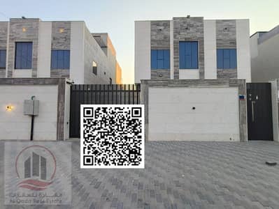 فیلا 5 غرف نوم للايجار في الحليو، عجمان - 75d56aad-d113-41c7-ac89-a3b6b9a1bb19. jpg
