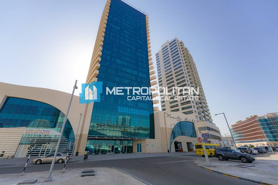 شقة في مارينا باي من داماك،نجمة ابوظبي،جزيرة الريم 1 غرفة 99500 درهم - 11754797 شقة في مارينا باي من داماك،نجمة ابوظبي،جزيرة الريم 1 غرفة 99500 درهم - 11754797