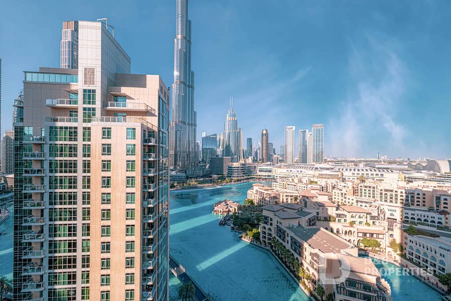 Квартира в Дубай Даунтаун,Резиденсес,Резиденс 7, 2 cпальни, 210000 AED - 11754836 Квартира в Дубай Даунтаун,Резиденсес,Резиденс 7, 2 cпальни, 210000 AED - 11754836