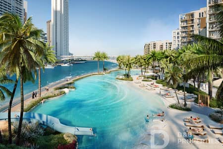 1 Bedroom Flat for Sale in Dubai Creek Harbour, Dubai - Spacious Layout | Prime Location | Genuine Seller