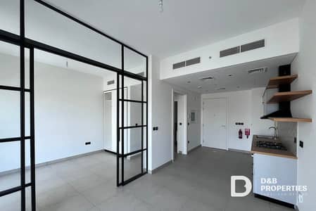 1 Bedroom Flat for Rent in Dubai Hills Estate, Dubai - Vacant | Brand New | Community View