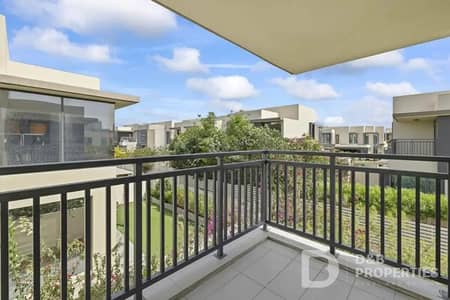 迪拜山庄， 迪拜 4 卧室联排别墅待租 - 位于迪拜山庄，枫叶社区，枫叶2号公寓 4 卧室的联排别墅 280000 AED - 11754864