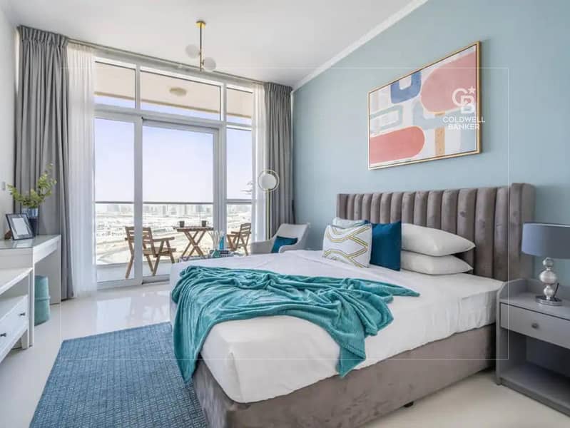 Квартира в Дамак Хиллс,Карсон - Де Драйв,Карсон Тауэр А, 53000 AED - 11754912 Квартира в Дамак Хиллс,Карсон - Де Драйв,Карсон Тауэр А, 53000 AED - 11754912